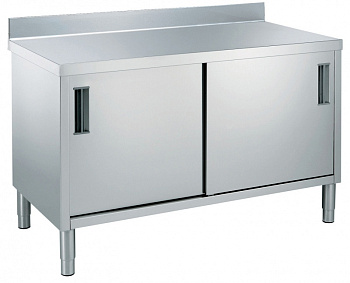 Electrolux Professional MTN1610P GESCHL.ARB.TI.AUFK.1BORD,SCHIEBETÜ. 1600 (Code 132664)