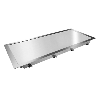 DROP-IN REMOTE, REFRIGERATED QUARTZ SURFACE, 4GN (CODE 341139)