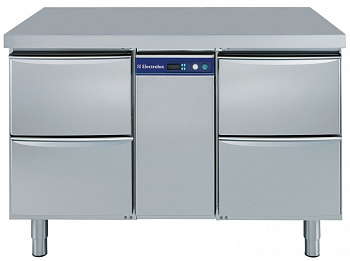 REFRIGER.COUNTER 290 LT,4 DRAWERS,REMOTE (Code 726558)