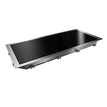 DROP-IN TEMPERED GLASS TOP, 4GN (CODE 341017)