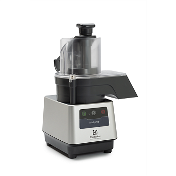 Vegetable slicer 1500 rpm, 3 disc included (slicer 2mm, slicer 5mm, grater 3mm), Schuko plug (CODE 602147)