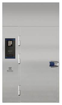 Electrolux Professional EBFA22HE SkyLine ChillS SKYLINE CHILL-S SCHOCKKUEHLER/FROSTER 200/170KG 20 GN 2/1 - FUER ZENTRALKUEHLUNG - TUER LINKSANSCHLA (Code 727910)