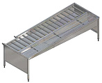 Electrolux Professional HSSMF6RL