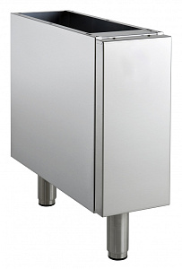 Electrolux Professional E9BANB00C0 Geschlossener Unterbau 200mm (Code 391220)