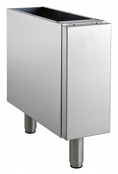 Electrolux Professional E9BANB00C0 Geschlossener Unterbau 200mm (Code 391220)
