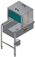 Electrolux Professional HSPWTLR