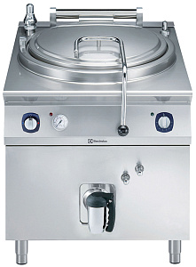 Electrolux Professional E9BSEHIRF0 150LT EL. BOILING PAN-INDIR.HEATING (Code 391120)