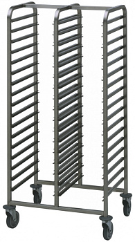 Electrolux Professional MDNT341GN GN1 EINSATZWAGEN 34 FUEHRUNGEN (Code 361262)