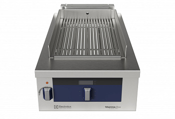 Modular Cooking Range Line thermaline 90 - Half Module Electric Chargrill, 1 Side (Code 589284)
