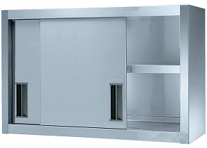 Electrolux Professional PSS1200LC WANDHAENGESCHRANK ABTR ROST.2 TUER 1200 (Code 132747)