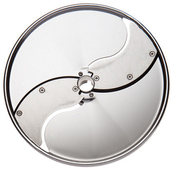 S/S PRESSER SLICING W/DISC S-BLADES 5 MM (Code 650086)