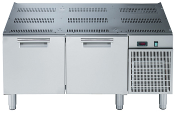 REFRIGERATED BASE WITH 2 DRAWERS 1200 MM (Code 371120)