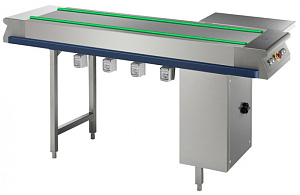 Electrolux Professional MDTMC4C TRAY MAKE-UP CONVEYOR-CORD TYPE 4 MT (Code 351104)