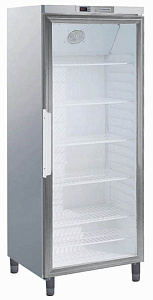 Electrolux Professional R04PVG40 UMLUFTKÜHLSCHR., 400 L, 1 GLASTÜR, CNS (Code 730190)