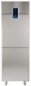 Electrolux Professional ESP72HDRC Dual Digital Kühlschrank 2 Halbtüren, 67 (Code 727318)