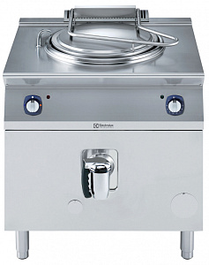 Electrolux Professional E7BSGHDN4x Modular Cooking Range Line 700XP Freestanding Gas Boiling Pan 60lt direct heat (60HZ) (Code 371276)