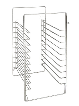 TRAY RACK FOR BC+BCF LW 50KG 10 GN1/1 (Code 881007)