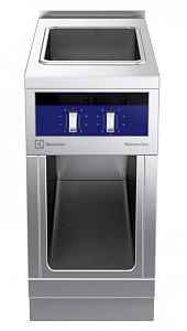 Electrolux Professional MAAAFBDDAO EL.MULTIBRAISER,1/1GN,1S,BS,400X800X800H (Code 588278)