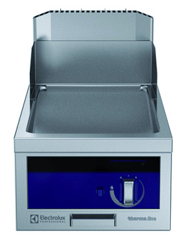 Modular Cooking Range Line thermaline 90 - Half Module Gas Fry Top, 1 Side (Town Gas) (Code 593318)