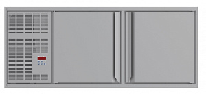 Electrolux Professional PR2EVT GEKÜ..WANDSCH. 2GLASFLÜGELTÜ.1725-FERNK. (Code 121957)