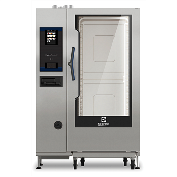 SKYLINE PREMIUMS OVEN 20 GN 2/1 - ELECTRIC - 3-GLASS (CODE 229725)