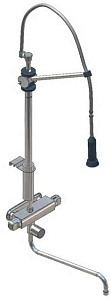 Electrolux Professional HSAPREA PRE-RINSE SPRAY UNIT,AUTOM,THERMO.MIXER (Code 865039)