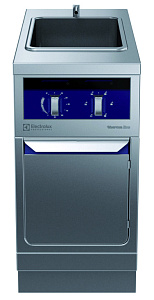 Electrolux Professional MABDEADDAO Modular Cooking Range Line thermaline 80 - Freestanding Electric AquaCooker+, 1/1GN, 1 Side, H=700 (Code 588440)
