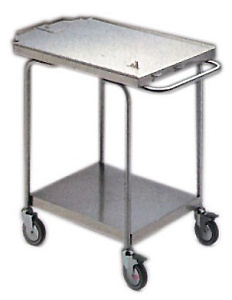 Electrolux Professional OAC93 TROLLEY FOR 10XGN1/1 ROLL IN RACK (Code 922130)