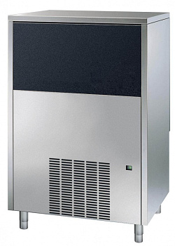 AIR COOLED ICE CUBER 90KG/24H+BIN 55KG (Code 730529)