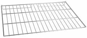 Electrolux Professional 9AC111 VERCHROMTER ROST FÜR GROSSEN BRATOFEN (Code 206204)