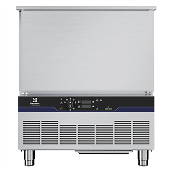 Blast Chiller Freezers Crosswise Blast Chiller-Freezer Crosswise - 25 kg 5GN 1/1  - R452A (Code 725212)