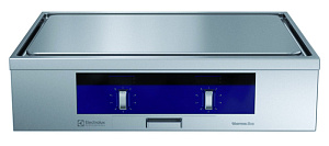 Electrolux Professional MCLDACJODM Modular Cooking Range Line thermaline 90 - 4 Zone Electric Solid Top with Ecotop, 2 Sides-Marine (Code 589873)