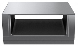 Electrolux Professional MC2ADCKOOO OFF.DURCHR.SCHR.H2,2-S.1200X900X550 (Code 589327)