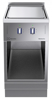 EL.SOLID TOP,2 ZONE,1S,BSPL,500X850X700H (Code 588680)