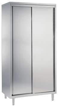 Electrolux Professional SASH14 STORAGE CAB(H=2000)+SLIDING DOORS 1400MM (Code 132508)