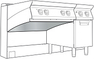 Electrolux Professional UNDP2009