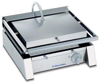 Electrolux Professional PGRS2 BRÖTCHEN-GRILL, GERILLT/GLATT, 380 MM (Code 602121)