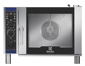 Electrolux Professional EFCE61SSDS Smart Steam Ovens Smart Steam Konvektionsofen Quer 6 GN 1/1, elektrisch (Code 260687)