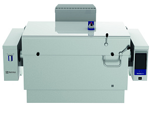 Electrolux Professional PUET17LVCO Thermaline Gas Kippdruckgarpfanne, 170lt Wandmontage, mit Kerntemperaturfühler (Code 586259)