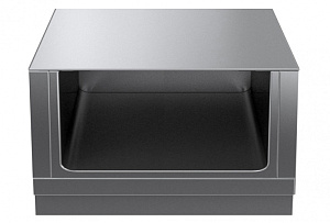 Electrolux Professional MA1ACAIOOO OPEN BASE,H2,1-SIDE,900X800X450H (Code 588127)