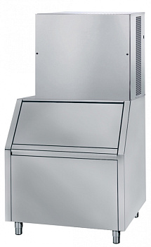 ICE CUBER,VERTICAL-200KG/24H-AIR+BIN200 (Code 730175)