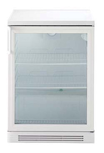 Electrolux Professional RUCR16W1V UT-KÜHLSCHR. 160 L,GLASTÜR +2+10°, WEISS (Code 727047)