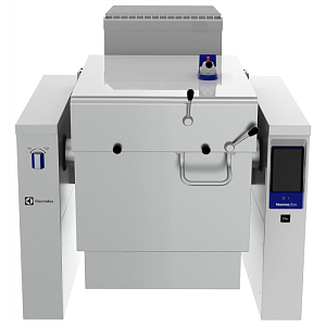 Electrolux Professional PUET09GCCO GAS TILT.PRESS.BRAIS+STEAM,90L(H)FS,D900 (CODE 586250)