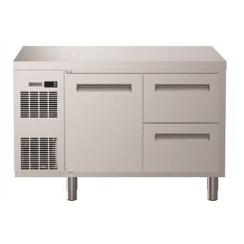 REFR.COUNTER 290L DOOR 2x1/2DRW CU_LFT GALV (CODE 710410)