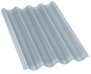 Electrolux Professional TBAGUET11 BACKBLECH FÜR BAGUETTES GN 1/1 (Code 922288)