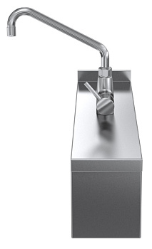 WATER MIXING TAP,LEVER,1S,BS,200X900X250 (Code 589147)