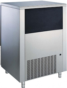 Electrolux Professional CIM143AS3 AIR COOL.ICE CUBER(33GR)130KG/24H+BIN 65 (Code 730567)