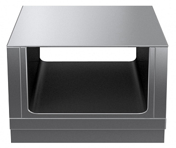 PASSTH.OPEN BASE,H2,GN,2S,800X900X450H (Code 589195)