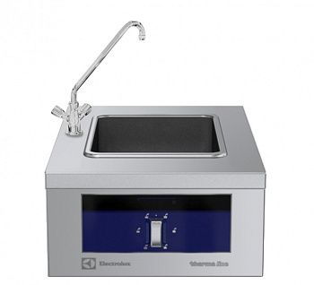 EL.BAINMARIE,1/1GN,TAP(L),1S,500X800X250 (Code 588400)