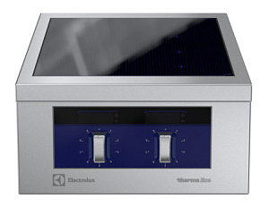 Electrolux Professional MAIBAADOAO INDUCTION TOP,2 ZONES,1SIDE,400X800X250H (Code 588019)